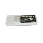Artline EDF-F/4PSH2 Decorite Metallic Renk Fırça Uçlu Marker Kalem