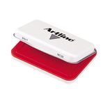 Artline EHJ-1 Pad No:00 Kırmızı Istampa