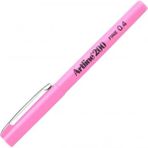 Artline EK-200N Fineliner 0.4 MM Pembe Keçe Uçlu Kalem