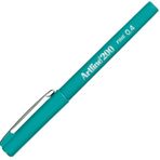 Artline EK-200N Fineliner 0.4 mm Turkuaz Keçe Uçlu Kalem