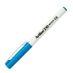 ARTLINE EK-210N KEÇE UÇLU YAZI KALEMİ 0.6mm GÖK MAVİSİ