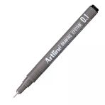 Artline EK-231 Drawing System 0.1 mm Siyah 12'li Çizim Kalemi