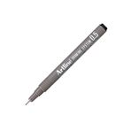 Artline EK-238 Teknik Çizim Kalemi, 0.5mm, Siyah