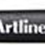 Artline Ek-700 Yuvarlak Uç Kahverengi Supreme Permanent Markör
