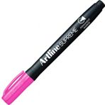 Artline Ek-700 Yuvarlak Uç Koyu Pembe Supreme Permanent Markör