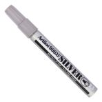 artline ek-900xf markör kalem yaldızlı yuvarlak uçlu 2.3 mm gümüş (12 li kutu) - Yok