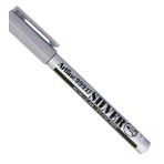 Artline EK-999XF Yaldızlı Yuvarlak Uçlu 0.8 mm Gümüş Markör