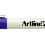 Artline EK210 yazmak tükenmez kalem, lila