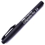 Artline ERG-242 Arabic Siyah 2.0 MM Kaligrafi Kalem