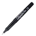 Artline Ergoline 1.0 Mm Siyah Kaligrafi Kalem