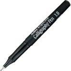 Artline Ergoline 1.0 mm Siyah Kaligrafi Kalemi