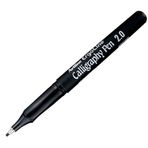 Artline Ergoline 2.0 Mm Siyah Kaligrafi Kalem