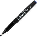 Artline Ergoline 3.0 Kaligrafi Kalemi Mavi Ergonomik Tasarımlı Su Bazlı Pigment Mürekkepli