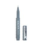Artline Etx-200 0.5 Gri Stix Drawing Pen Keçe Uçlu Çizim Kalemi