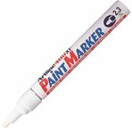 Artline EX-400XF Beyaz 2.3 mm Markör Kalem