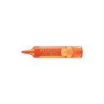 Artline Faber Castell Şeffaf Fosforlu Kalem Turuncu 3 Adet