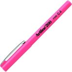 Artline Fine Keçe Uçlu Yazı Kalemi 0.4 mm Pembe