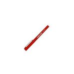 artline Fine Keçe Uçlu Yazı Kalemi 0.4mm Dark Red