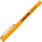artline Fine Keçe Uçlu Yazı Kalemi 0.4mm Sarı
