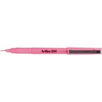 Artline Fineliner 0.4 mm Pembe İnce Uçlu Keçeli Kalem