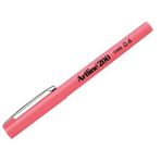 Artline Fineliner 200 0.4 mm Pembe İnce Uçlu Yazı ve Çizim Kalemi