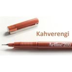 Artlıne Fınelıner Kalem 0.4 Kahverengı (Ek-200)