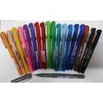 Artline Fineliner Keçeli Kalem-19 Renk