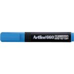 Artlıne Fosforlu Kalem 660/12 Mavi