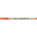Artline Fosforlu Turuncu Supreme Brush Uçlu Kalem