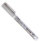 Artline Kaligrafi Kalemi Kesik Uçlu 2.5 Mm Gümüş Ek993xf-*-12 Li