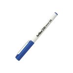 Artline Keçe Uçlu 0.6 mm Mavi Yazı Kalemi