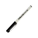 Artline Keçe Uçlu 0.6 mm Siyah Yazı Kalemi