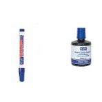 Artline Kraf 770 Silinebilir Yazı Tahtası Kalem Seti 12 Adet Board Marker - Renkli