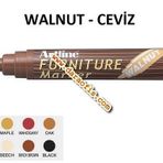 Artline Mobilya Ceviz Walnut Rötüş Kalemi