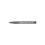 artline Rapido Kalemi 0.1 Siyah