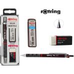 Artline Rotring Tikky Versatil Okul Seti 05 - 07 mm Farklı Renkler - Renkli