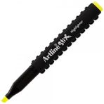 Artline Stix Highlighter 1.0-4.0 mm Sarı Kesik Uç Fosforlu Kalem