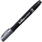 Artline Supreme 1.0 Mm Metalik Gri Permanent Marker Kalem