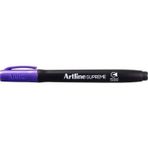 Artline Supreme 1.0 mm Purple Metalik Marker Kalem