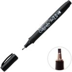 Artline Supreme 2.0 MM Siyah Kaligrafi Kalemi