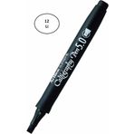 Artline Supreme 5.0 mm 12'li Siyah Kaligrafi Kalemi