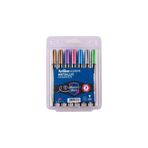 Artline Supreme 7'li Metalik Markör Seti