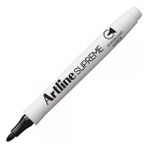 Artline Supreme Beyaz Tahta 1.5 mm Siyah Markör Kalem