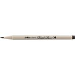 Artline Supreme Brush Black Marker