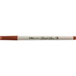 Artline Supreme Brush Kahverengi Uçlu Kalem