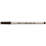 Artline Supreme Brush Koyu Kahve Uçlu Kalem