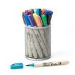 Artline Supreme Brush Marker Fırça Uçlu Kalem 20 Renk Kalemlik Hediyeli Set