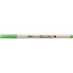 Artline Supreme Brush Uçlu Kalem Fosforlu Yeşil - Turuncu