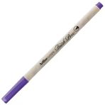 ARTLINE SUPREME EPFS-F BRUSH UÇLU KALEM FOSFORLU MOR