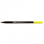 Artline Supreme Fine 0.4 mm Sarı Keçe Uçlu Kalem